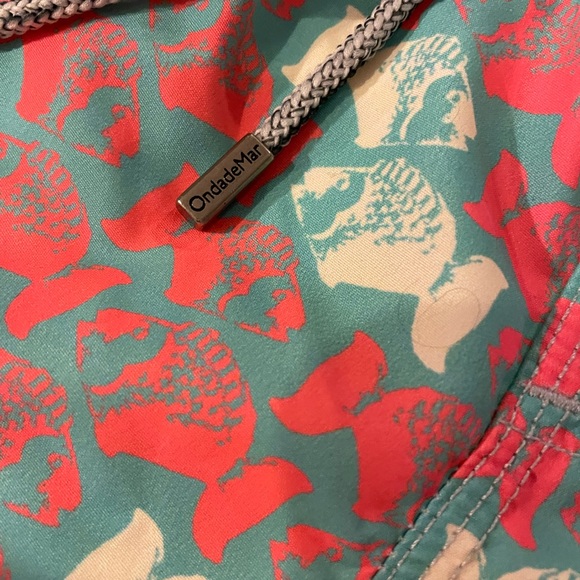 OndadeMar men’s swim trunks, size small - Picture 5 of 8